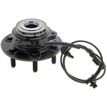 2019 Ram 1500 Wheel Bearing and Hub Assembly Front Mevotech TXF25325 image 3 of 4