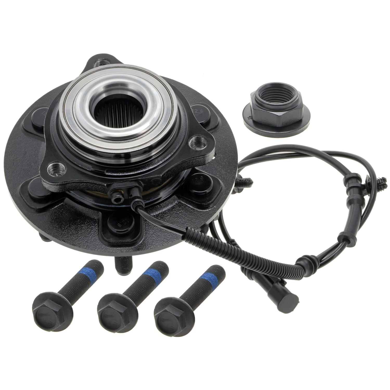 Mevotech TXF25325 - Wheel Bearing and Hub Assembly Mevotech TXF25325 Wheel Bearing and Hub Assembly product image 5 of 6