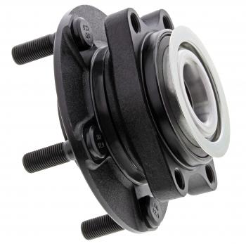 2012 Nissan Leaf Wheel Bearing and Hub Assembly Front Mevotech TXF30319 image 1 of 4