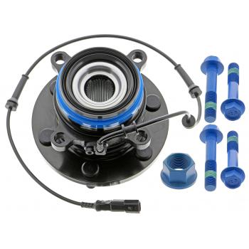 Mevotech TXF30331 Wheel Bearing and Hub Assembly product image 5 of 6