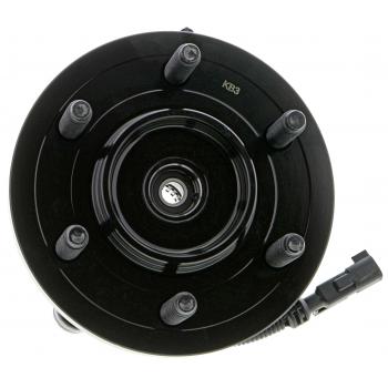 2013 Ford Expedition Wheel Bearing and Hub Assembly Front Mevotech TXF40302 image 2 of 4