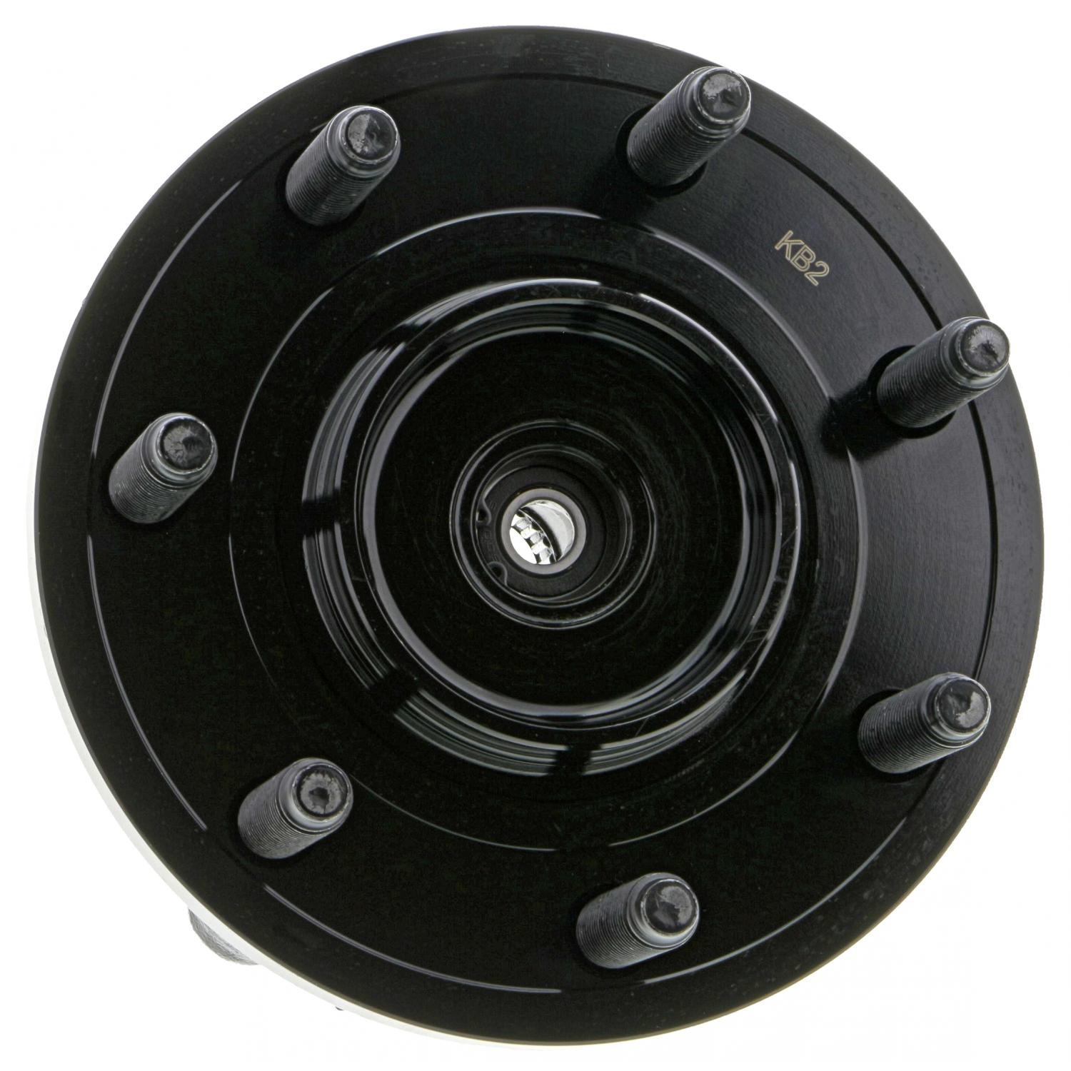 Mevotech TXF40304 - Wheel Bearing and Hub Assembly Mevotech TXF40304 Wheel Bearing and Hub Assembly product image 2 of 6