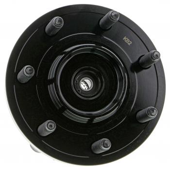 2014 Ford F-150 Wheel Bearing and Hub Assembly Front Mevotech TXF40304 image 2 of 4