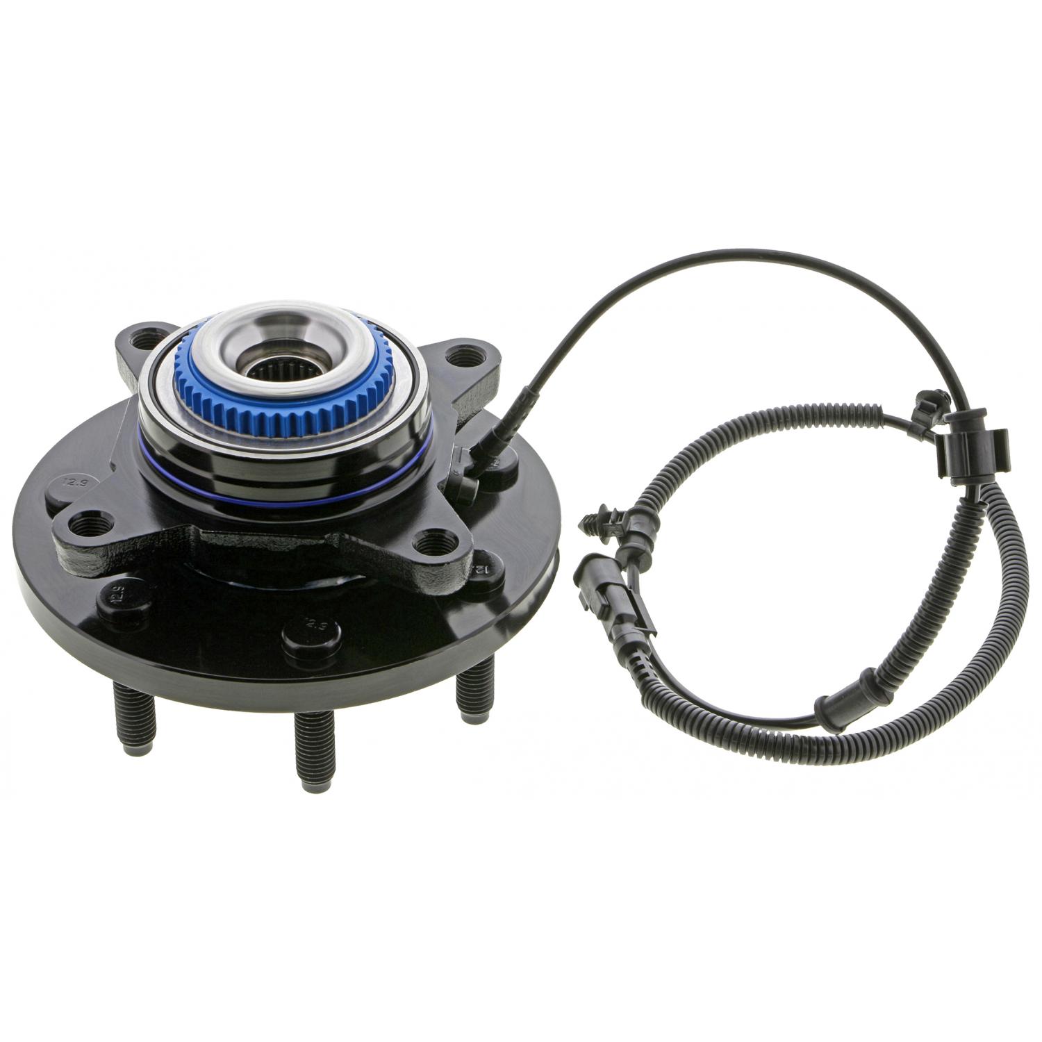 Mevotech TXF40304 - Wheel Bearing and Hub Assembly Mevotech TXF40304 Wheel Bearing and Hub Assembly product image 3 of 6