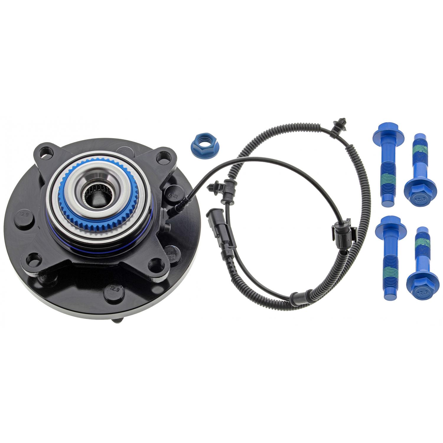 Mevotech TXF40304 - Wheel Bearing and Hub Assembly Mevotech TXF40304 Wheel Bearing and Hub Assembly product image 5 of 6