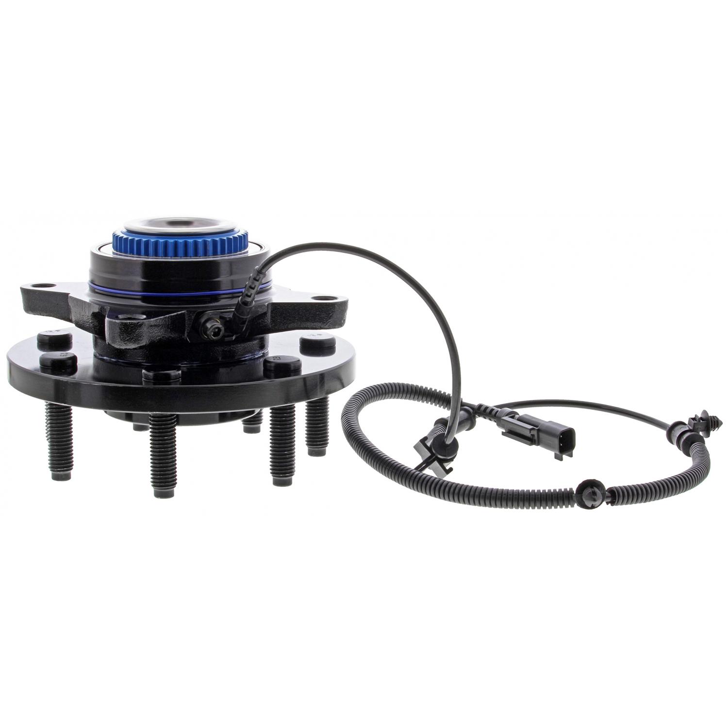 Mevotech TXF40304 - Wheel Bearing and Hub Assembly Mevotech TXF40304 Wheel Bearing and Hub Assembly product image 6 of 6
