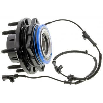 2014 Ford F-350 Super Duty Wheel Bearing and Hub Assembly Front Mevotech TXF40306 image 1 of 4