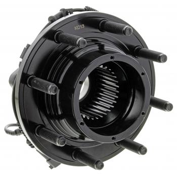 2014 Ford F-350 Super Duty Wheel Bearing and Hub Assembly Front Mevotech TXF40306 image 2 of 4