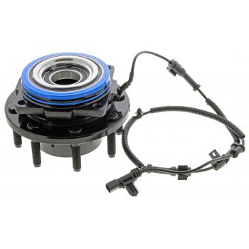 2014 Ford F-350 Super Duty Wheel Bearing and Hub Assembly Front Mevotech TXF40306 image 3 of 4