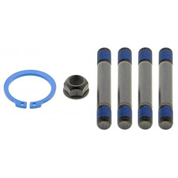 2014 Ford F-350 Super Duty Wheel Bearing and Hub Assembly Front Mevotech TXF40306 image 4 of 4