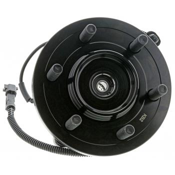 2015 Ford F-150 Wheel Bearing and Hub Assembly Front Mevotech TXF40325 image 2 of 4