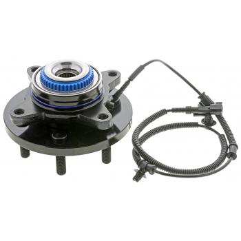 2015 Ford F-150 Wheel Bearing and Hub Assembly Front Mevotech TXF40325 image 3 of 4