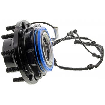 2017 Ford F-350 Super Duty Wheel Bearing and Hub Assembly Front Mevotech TXF40330 image 1 of 4
