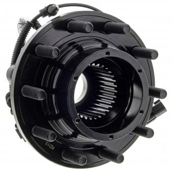 2017 Ford F-350 Super Duty Wheel Bearing and Hub Assembly Front Mevotech TXF40330 image 2 of 4