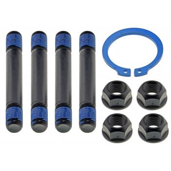 2017 Ford F-350 Super Duty Wheel Bearing and Hub Assembly Front Mevotech TXF40330 image 4 of 4