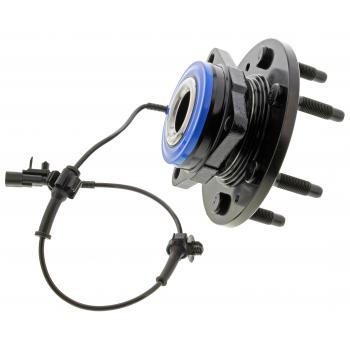 2020 GMC Yukon XL Wheel Bearing and Hub Assembly Front Mevotech TXF50302 image 1 of 4