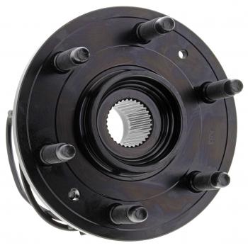 2020 GMC Yukon XL Wheel Bearing and Hub Assembly Front Mevotech TXF50302 image 2 of 4