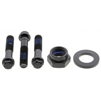 2020 GMC Yukon XL Wheel Bearing and Hub Assembly Front Mevotech TXF50302 image 4 of 4
