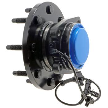2013 GMC Yukon XL 2500 Wheel Bearing and Hub Assembly Front Mevotech TXF50306 image 1 of 4