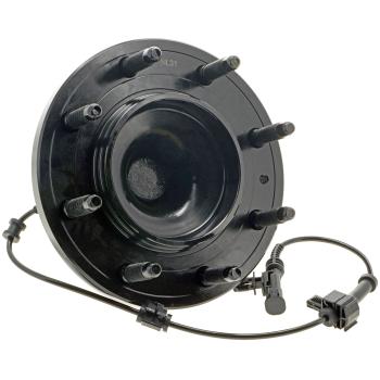 2013 GMC Yukon XL 2500 Wheel Bearing and Hub Assembly Front Mevotech TXF50306 image 2 of 4