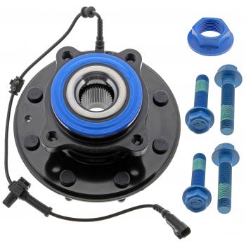 Mevotech TXF50308 Wheel Bearing and Hub Assembly product image 5 of 6