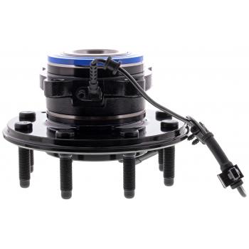 Mevotech TXF50308 Wheel Bearing and Hub Assembly product image 6 of 6