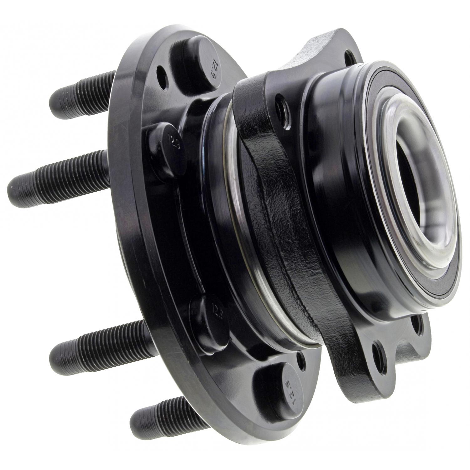 Mevotech TXF50317 Wheel Bearing and Hub Assembly product image 1 of 6