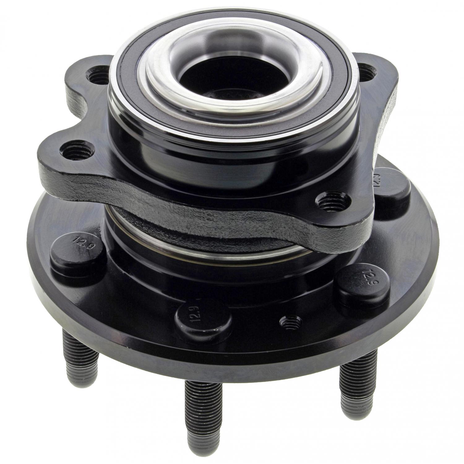 Mevotech TXF50317 Wheel Bearing and Hub Assembly product image 3 of 6