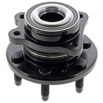 2017 GMC Canyon Wheel Bearing and Hub Assembly Front Mevotech TXF50317 image 3 of 4