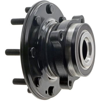 2021 Chevrolet Silverado 3500 HD Wheel Bearing and Hub Assembly Front Mevotech TXF50330 image 1 of 4