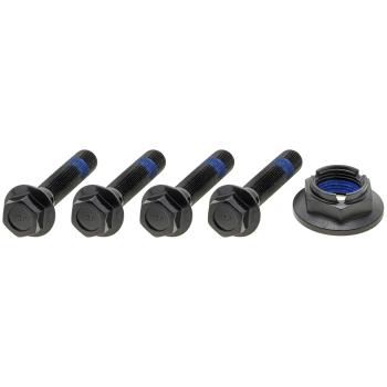 2021 Chevrolet Silverado 3500 HD Wheel Bearing and Hub Assembly Front Mevotech TXF50330 image 4 of 4