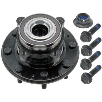 Mevotech TXF50330 - Wheel Bearing and Hub Assembly Mevotech TXF50330 Wheel Bearing and Hub Assembly product image 5 of 6