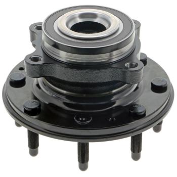 2021 Chevrolet Silverado 2500 HD Wheel Bearing and Hub Assembly Front Mevotech TXF50332 image 3 of 4