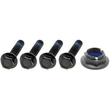 2021 Chevrolet Silverado 2500 HD Wheel Bearing and Hub Assembly Front Mevotech TXF50332 image 4 of 4