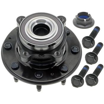 Mevotech TXF50332 - Wheel Bearing and Hub Assembly Mevotech TXF50332 Wheel Bearing and Hub Assembly product image 5 of 6