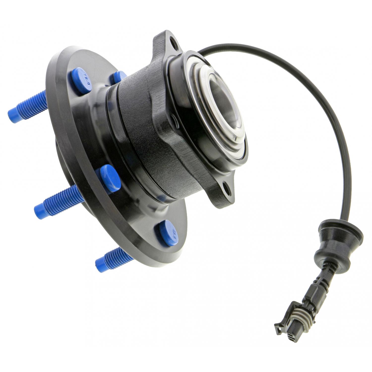 Mevotech TXF512229 - Wheel Bearing and Hub Assembly Mevotech TXF512229 Wheel Bearing and Hub Assembly product image 1 of 6