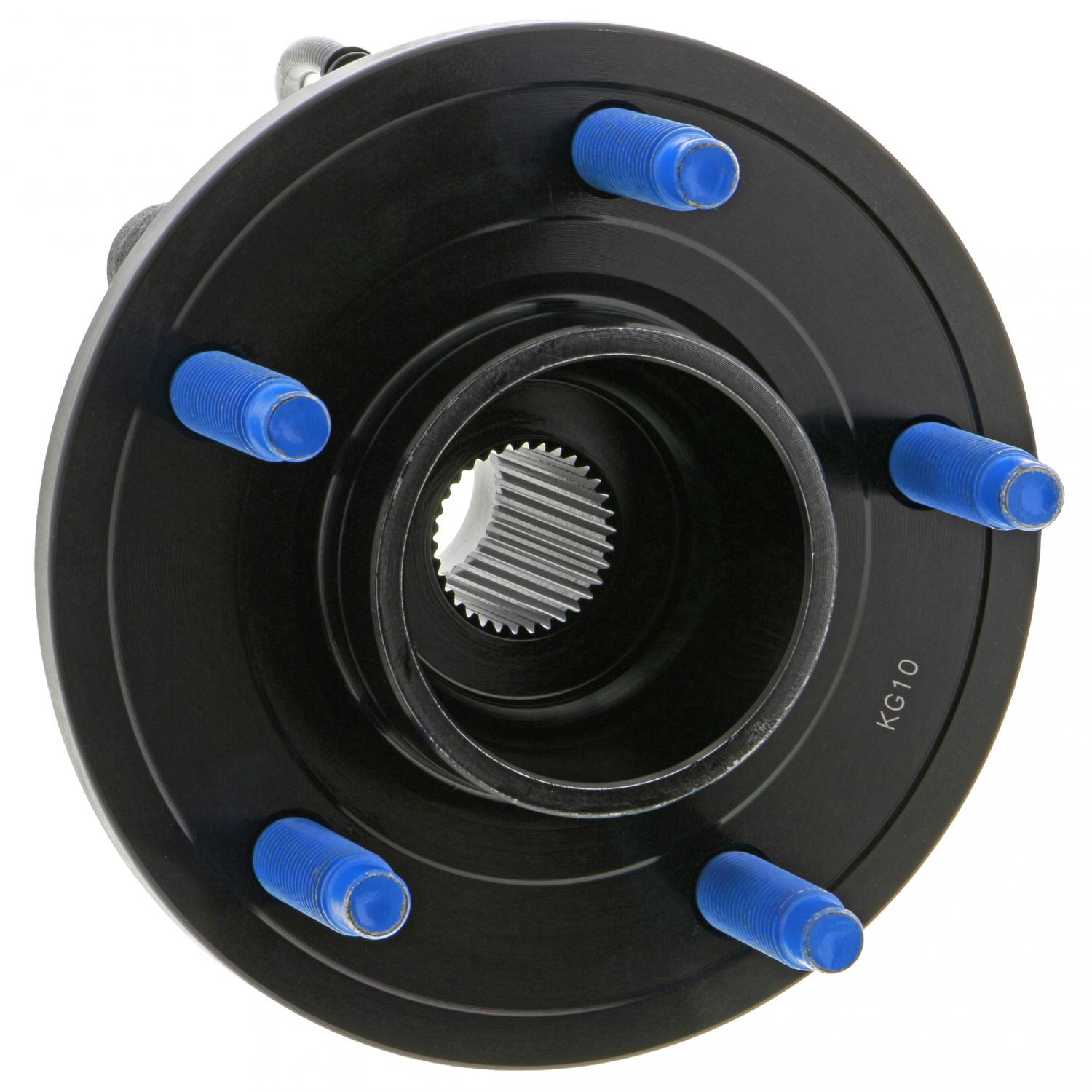 Mevotech TXF512229 - Wheel Bearing and Hub Assembly Mevotech TXF512229 Wheel Bearing and Hub Assembly product image 2 of 6