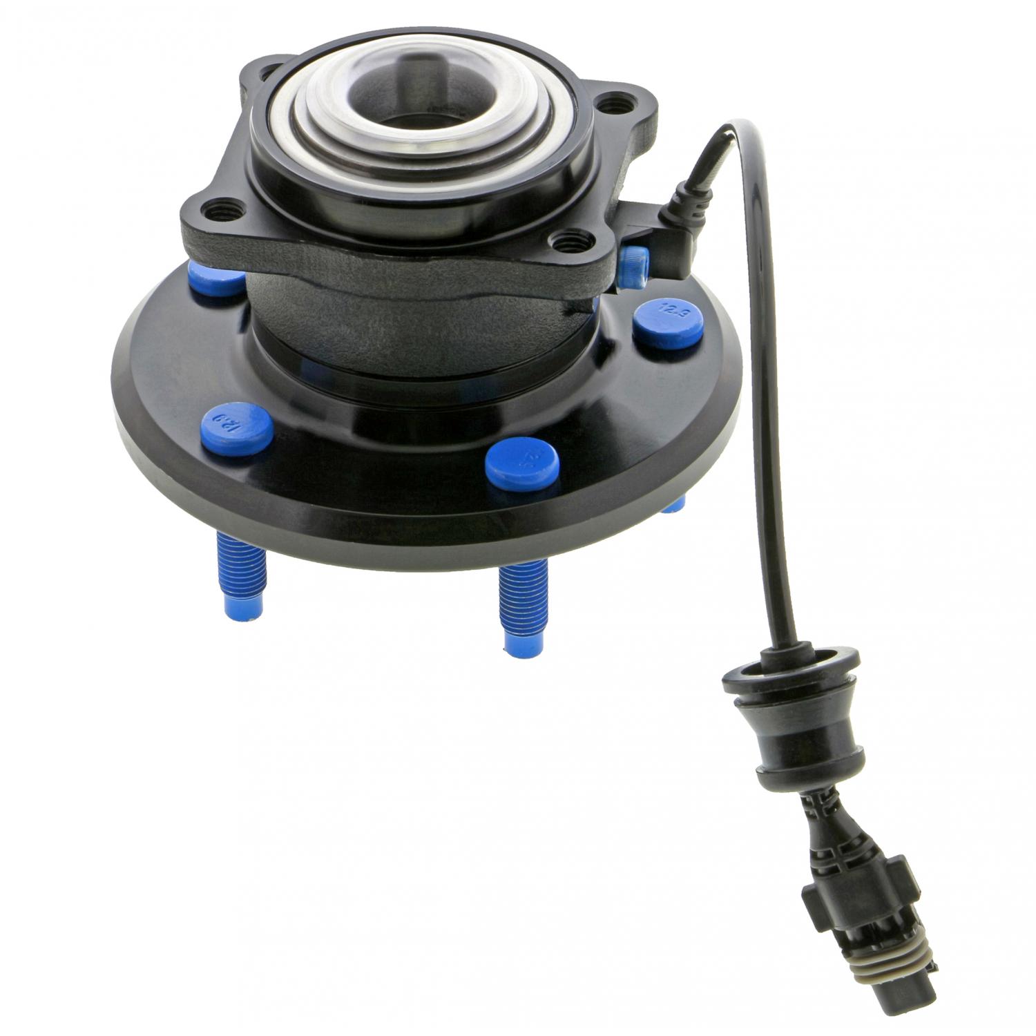 Mevotech TXF512229 - Wheel Bearing and Hub Assembly Mevotech TXF512229 Wheel Bearing and Hub Assembly product image 3 of 6