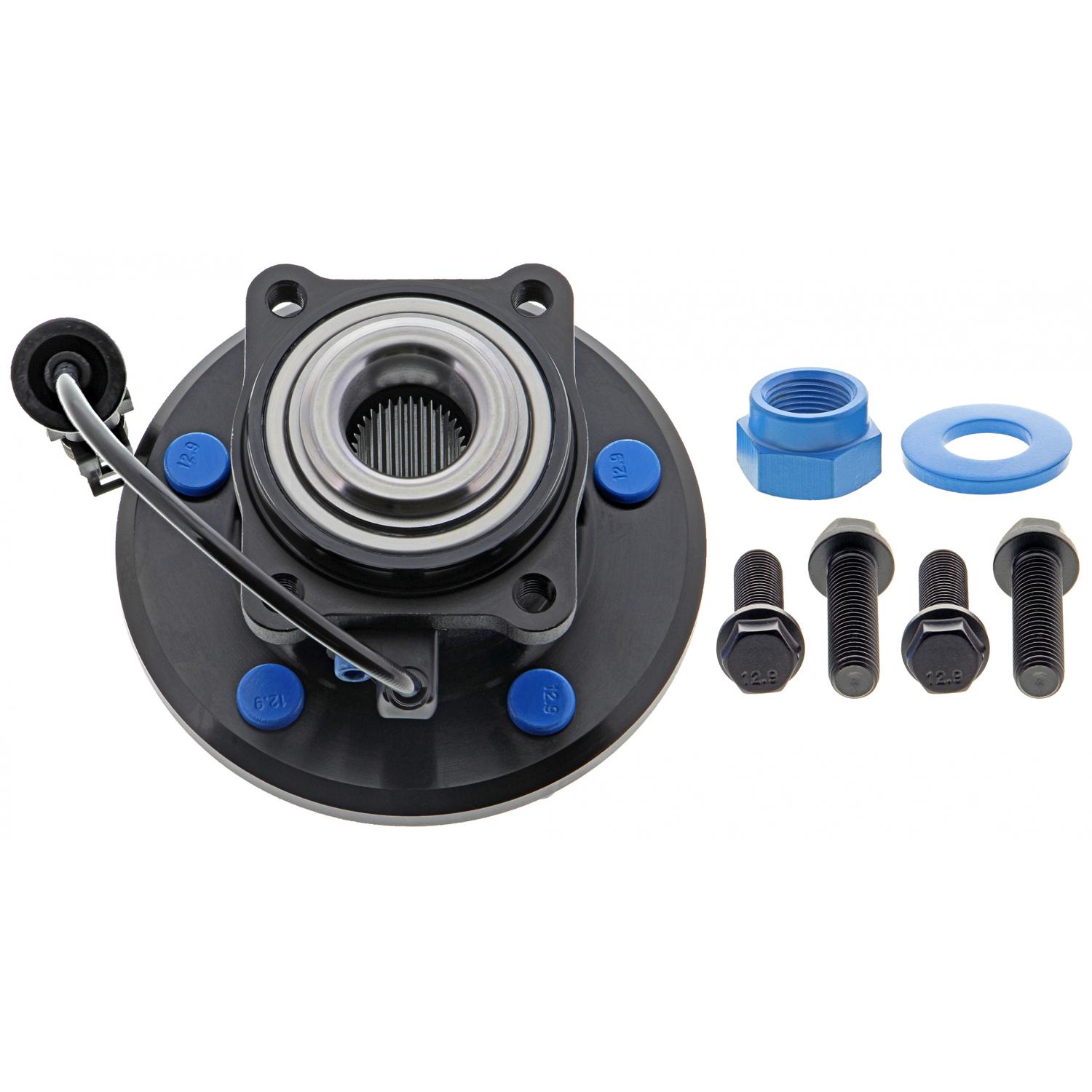 Mevotech TXF512229 - Wheel Bearing and Hub Assembly Mevotech TXF512229 Wheel Bearing and Hub Assembly product image 5 of 6