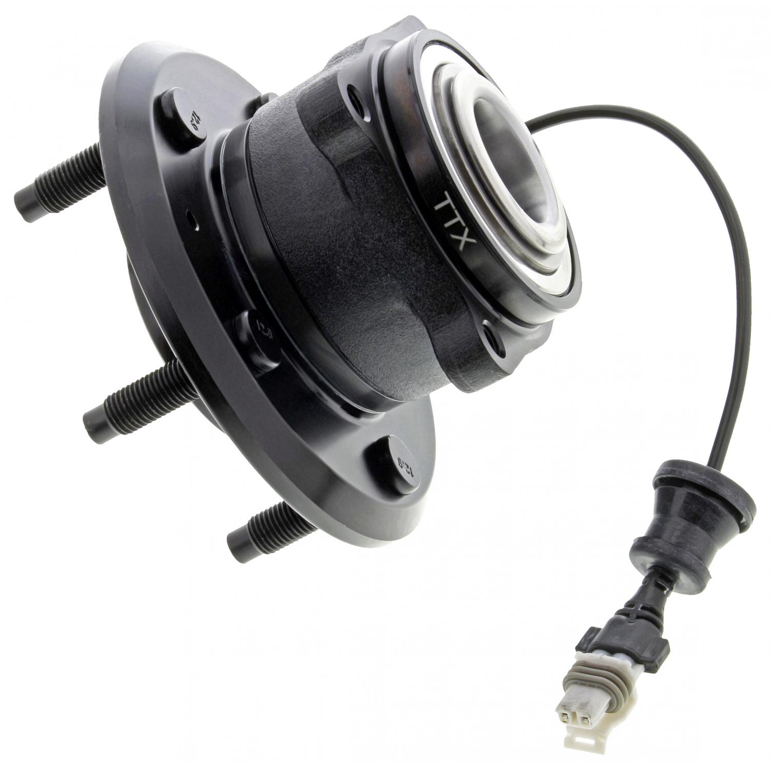 Mevotech TXF512358 - Wheel Bearing and Hub Assembly Mevotech TXF512358 Wheel Bearing and Hub Assembly product image 1 of 6
