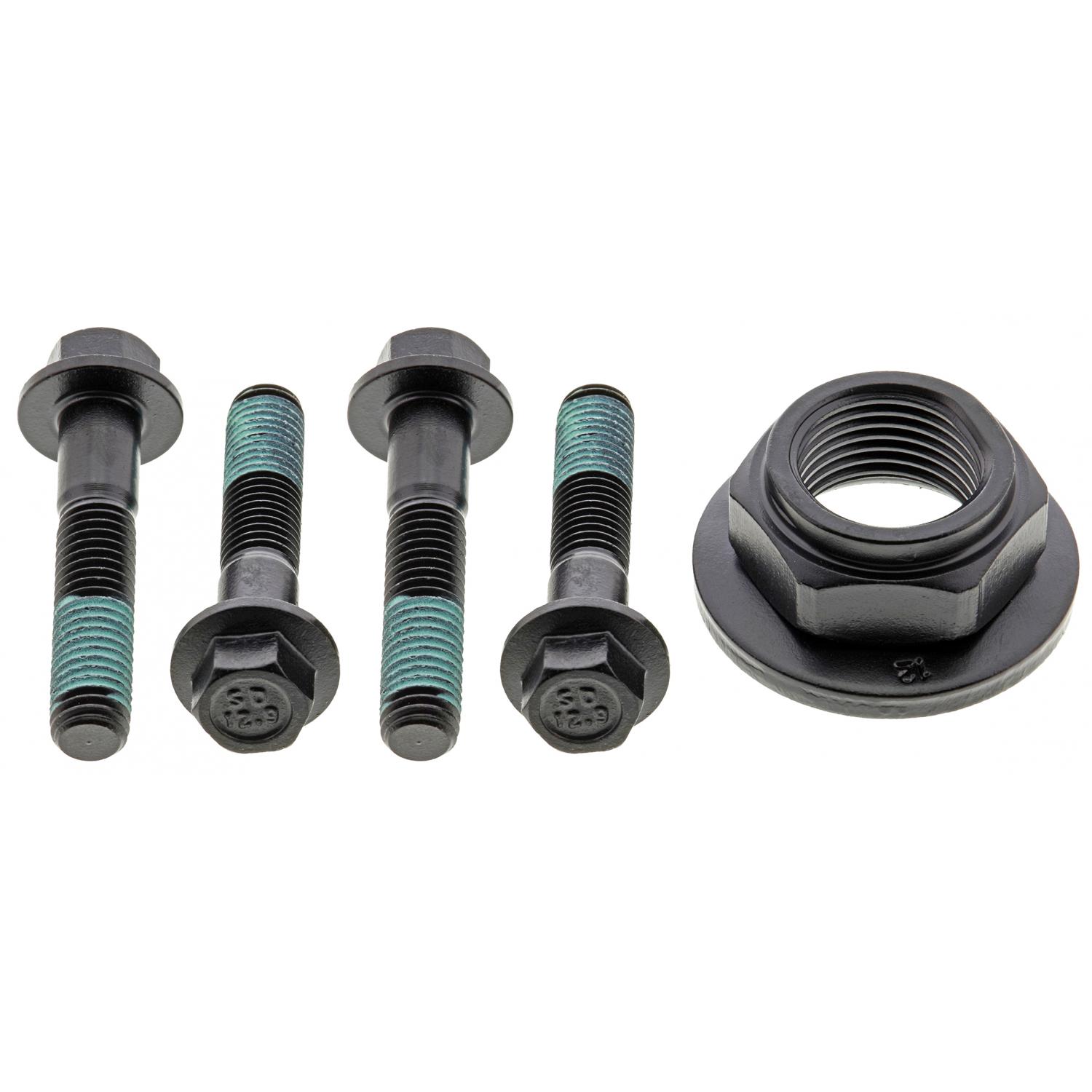 Mevotech TXF512358 - Wheel Bearing and Hub Assembly Mevotech TXF512358 Wheel Bearing and Hub Assembly product image 4 of 6