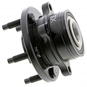 2018 Ford Police Interceptor Utility Wheel Bearing and Hub Assembly Front Mevotech TXF512460 image 1 of 4