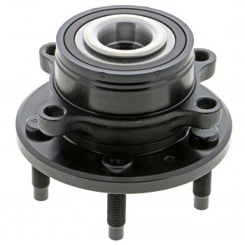 2018 Ford Police Interceptor Utility Wheel Bearing and Hub Assembly Front Mevotech TXF512460 image 3 of 4