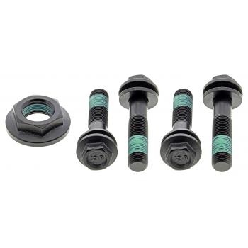 2018 Ford Police Interceptor Utility Wheel Bearing and Hub Assembly Front Mevotech TXF512460 image 4 of 4