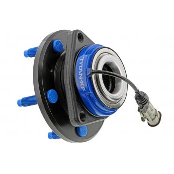 2004 Oldsmobile Silhouette Wheel Bearing and Hub Assembly Rear Mevotech TXF513121 image 1 of 4