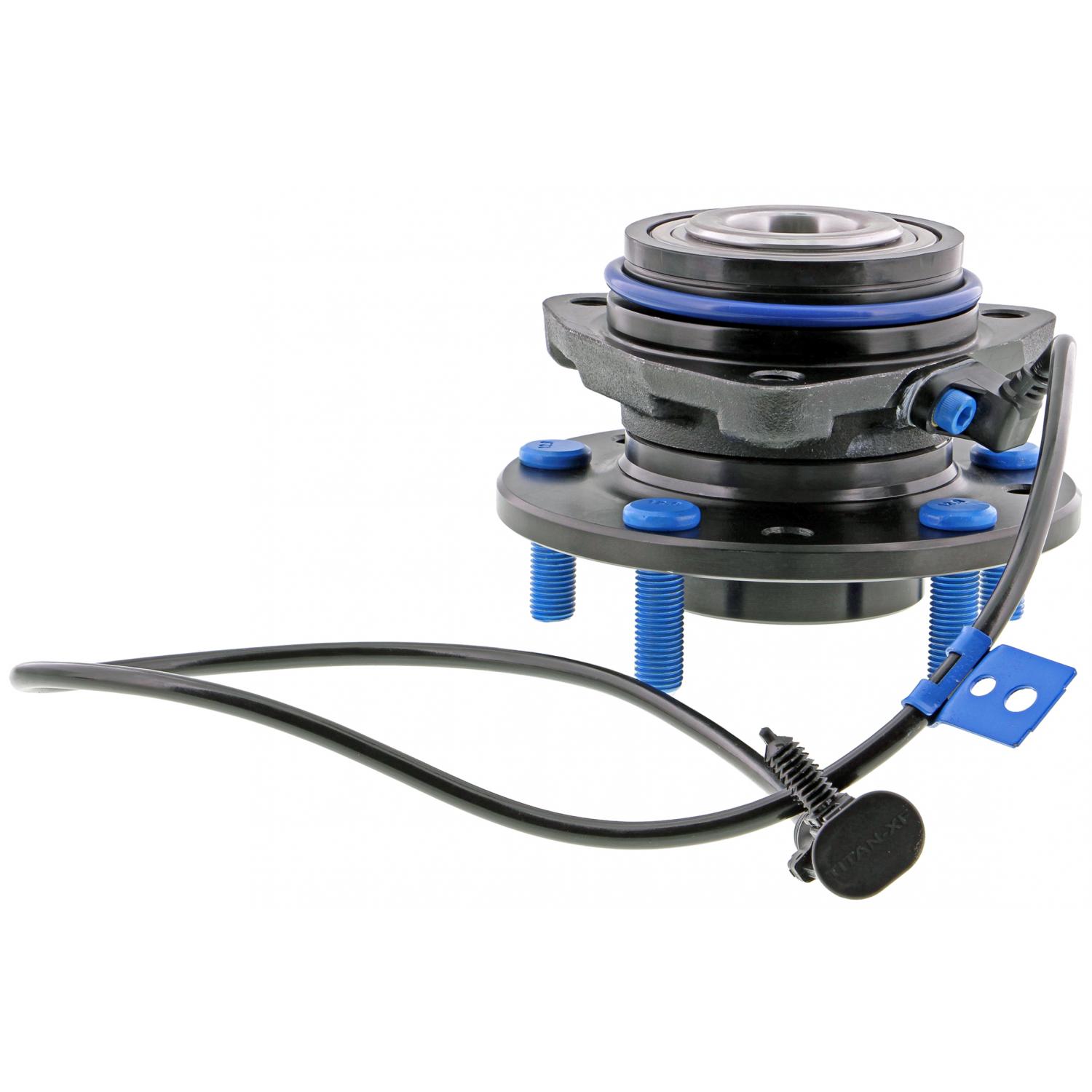 Mevotech TXF513124 - Wheel Bearing and Hub Assembly Mevotech TXF513124 Wheel Bearing and Hub Assembly product image 6 of 6