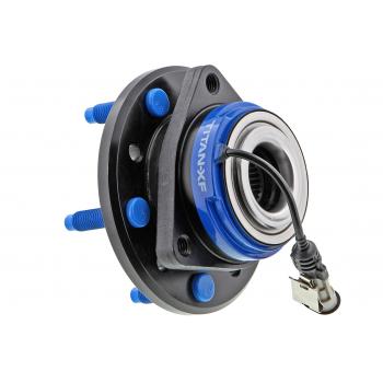 1998 Oldsmobile Cutlass Wheel Bearing and Hub Assembly Front Mevotech TXF513137 image 1 of 4
