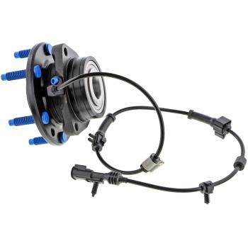 2005 Chevrolet SSR Wheel Bearing and Hub Assembly Front Mevotech TXF513188 image 1 of 4