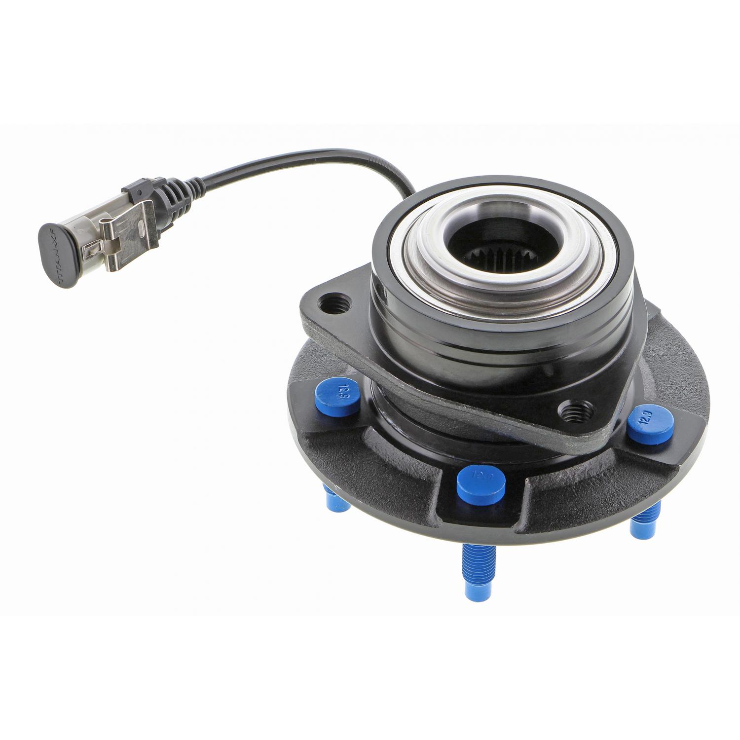 Mevotech TXF513189 - Wheel Bearing and Hub Assembly Mevotech TXF513189 Wheel Bearing and Hub Assembly product image 3 of 6