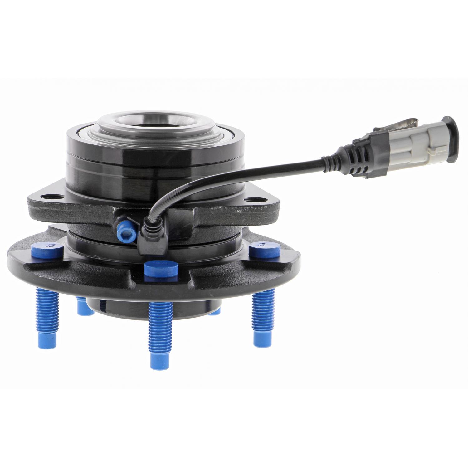 Mevotech TXF513189 - Wheel Bearing and Hub Assembly Mevotech TXF513189 Wheel Bearing and Hub Assembly product image 6 of 6